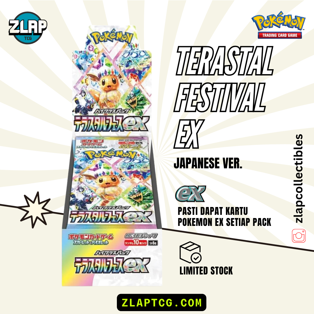 Terastal Festival