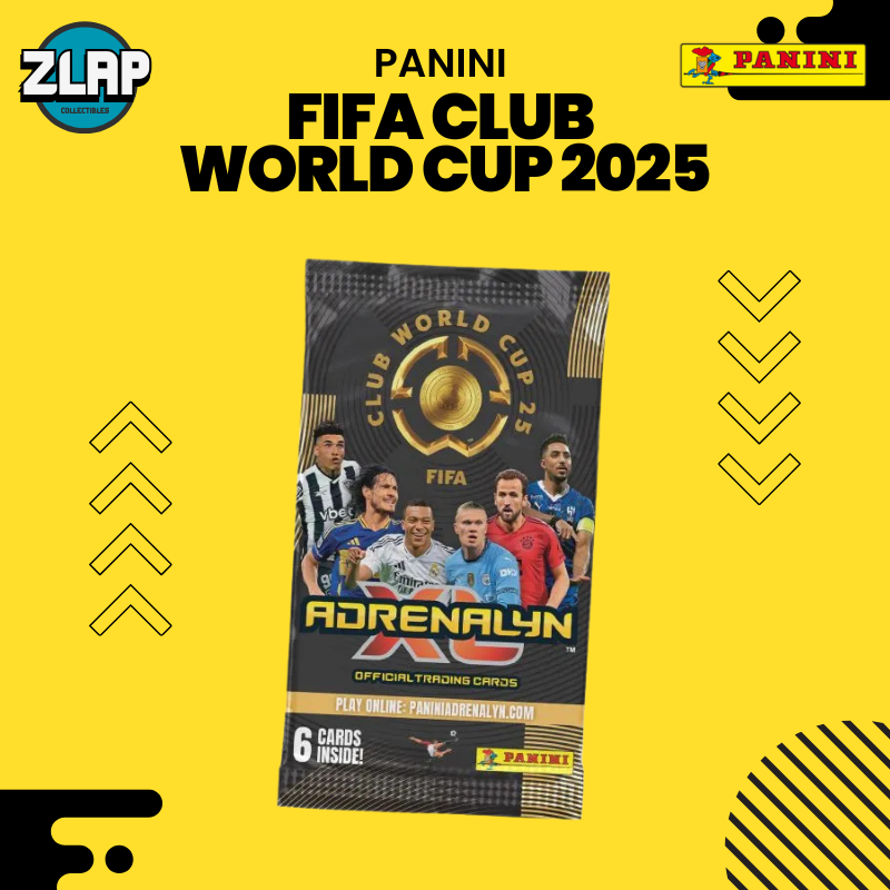Panini FIFA Club World Cup 2025 Adrenalyn XL