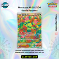 Maractus 101 - Battle Partners