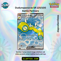 Dudunsparce 120 - Battle Partners
