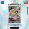 Pikachu 173 - SV2a Pokemon 151