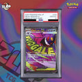 PSA10 Mega Gengar ex #230 Pokemon Japanese Mega Dream ex