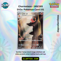 Charmeleon 169 - SV2a Pokemon 151