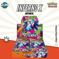 Pokemon Inferno X Japanese