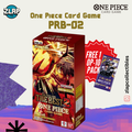 One Piece Card Game The Best Vol.2 PRB-02 Premium Booster Box [PRE-ORDER]