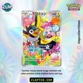 Iono's Wattrel - 232/SV-P Battle partners promotional