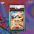 PSA10 Jolteon Ex #209 Pokemon Japanese Terastal Festival