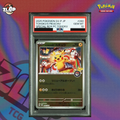 PSA10 Tohoku's Pikachu #260/SV-P Pokemon Japanese Promo