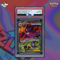 PSA10 Mega Gengar ex #240 Pokemon Japanese Mega Dream ex