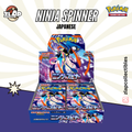 Pokemon Ninja Spinner