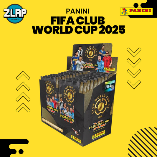 Panini FIFA Club World Cup 2025 Adrenalyn XL