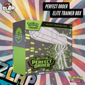Pokemon Perfect Order Elite Trainer Box English Sealed