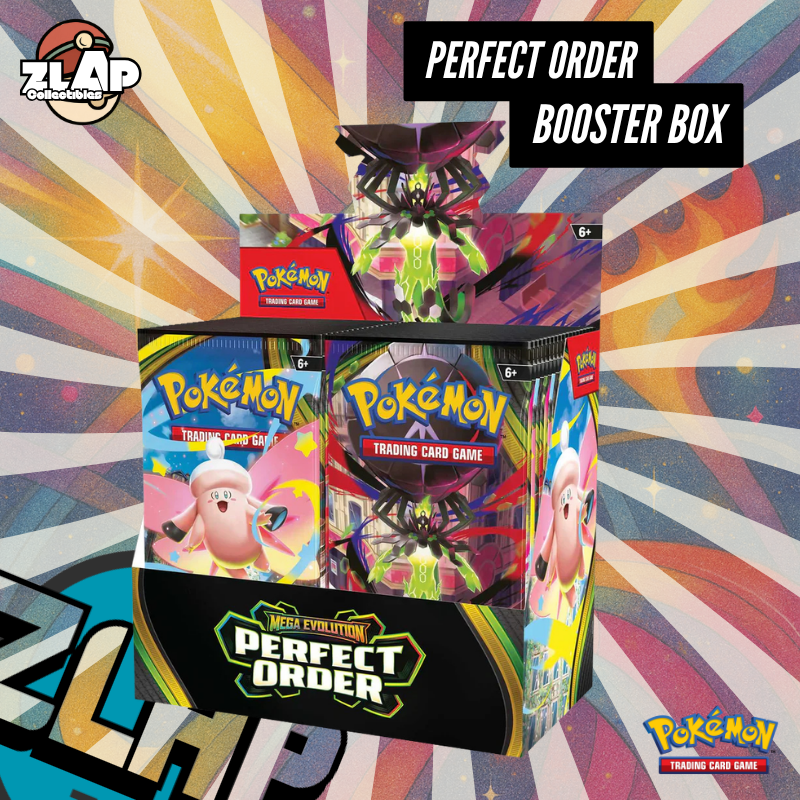 Perfect Order Booster Box