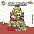 PRE-ORDER! Storm Emeralda